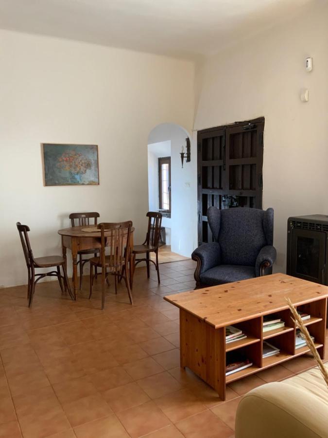 Casa Rural La Navarra Villarrobledo Esterno foto