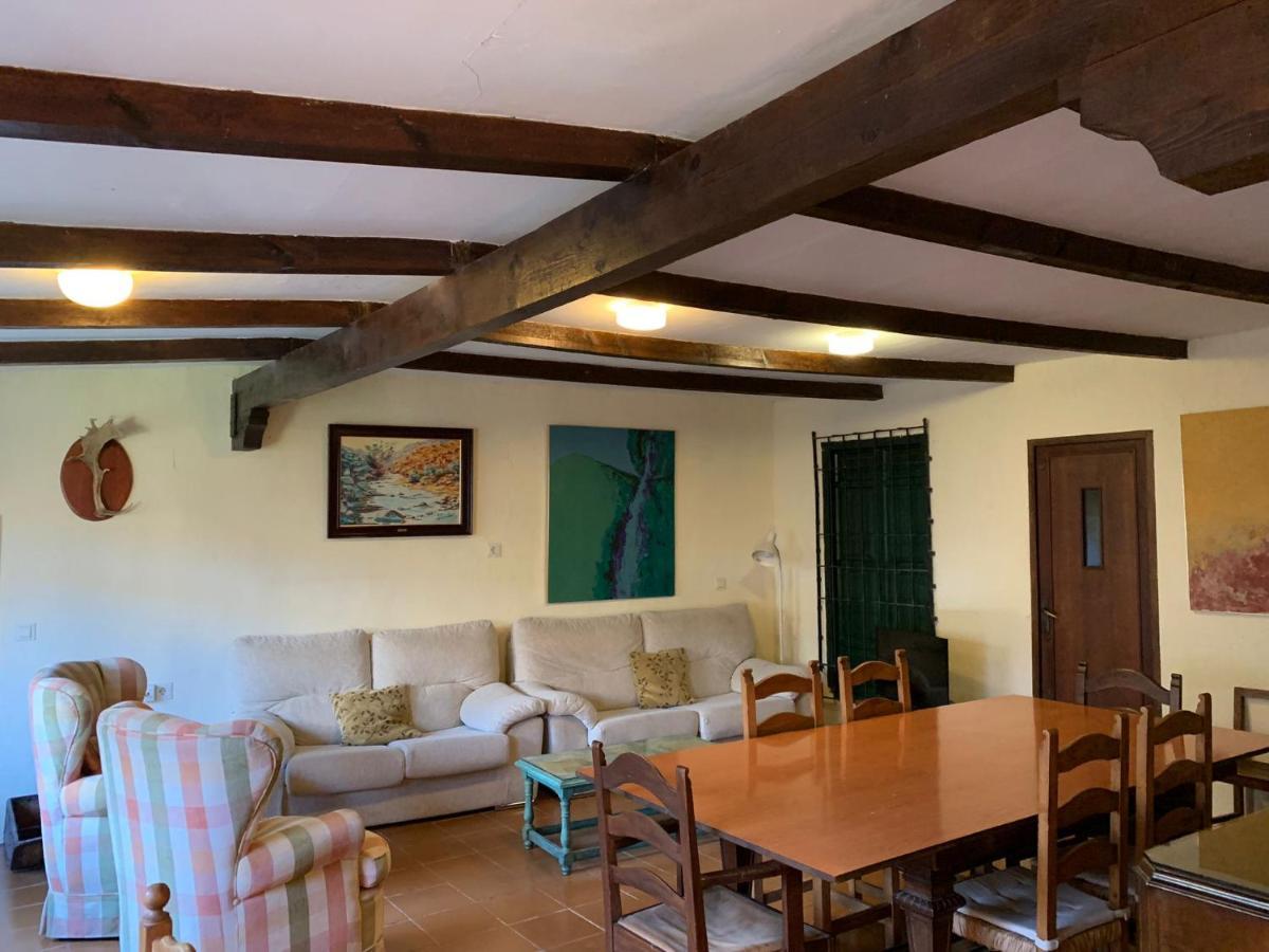Casa Rural La Navarra Villarrobledo Esterno foto
