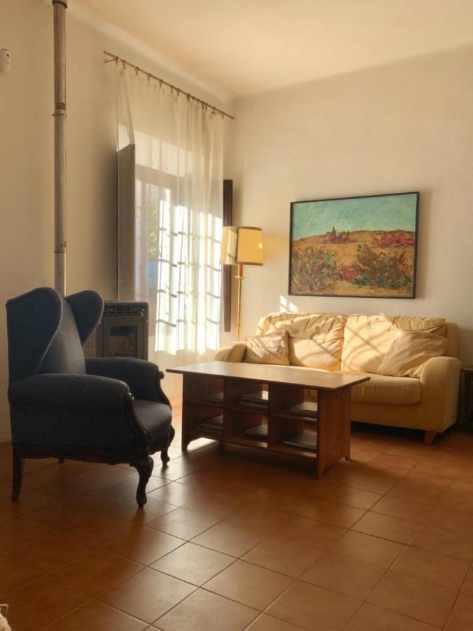 Casa Rural La Navarra Villarrobledo Esterno foto