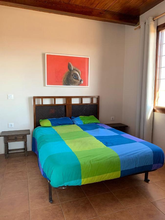 Casa Rural La Navarra Villarrobledo Esterno foto