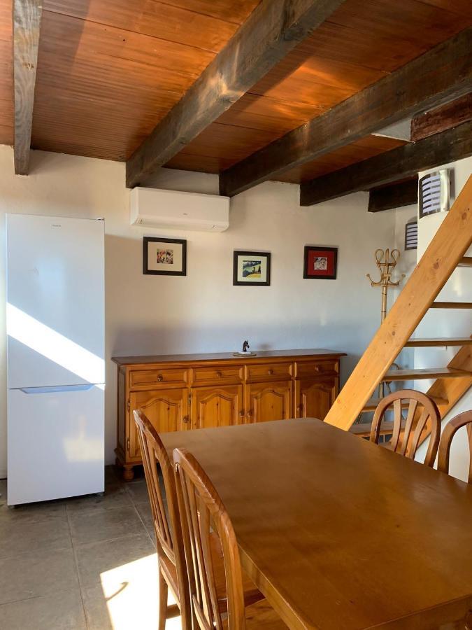 Casa Rural La Navarra Villarrobledo Esterno foto