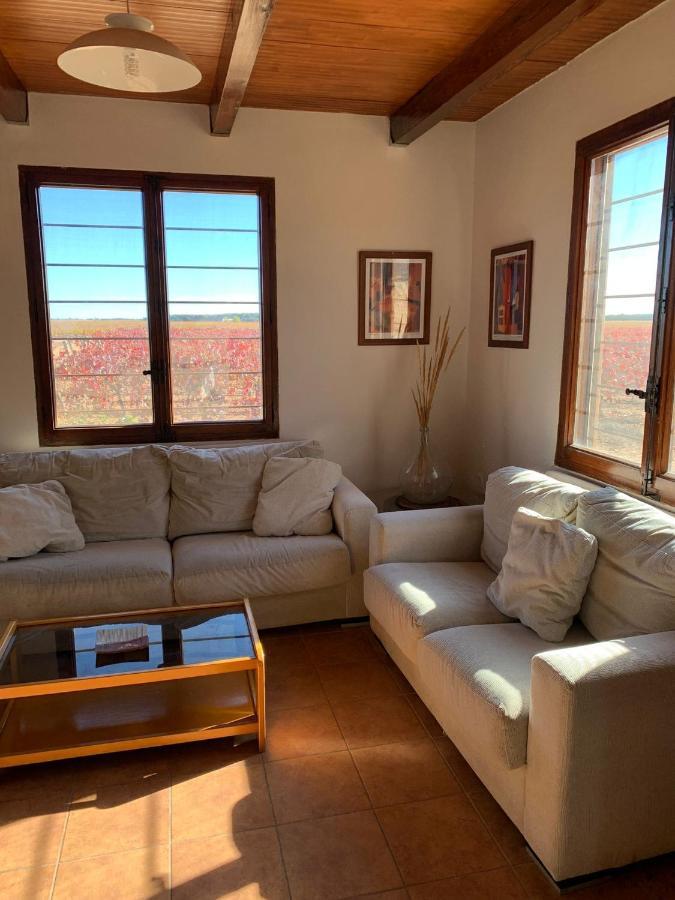 Casa Rural La Navarra Villarrobledo Esterno foto