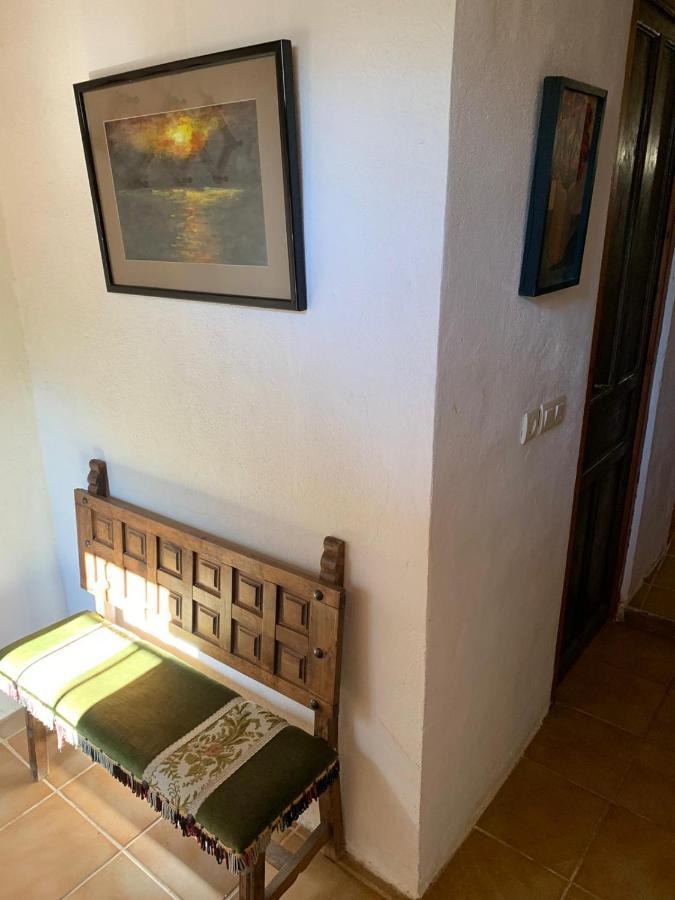 Casa Rural La Navarra Villarrobledo Esterno foto