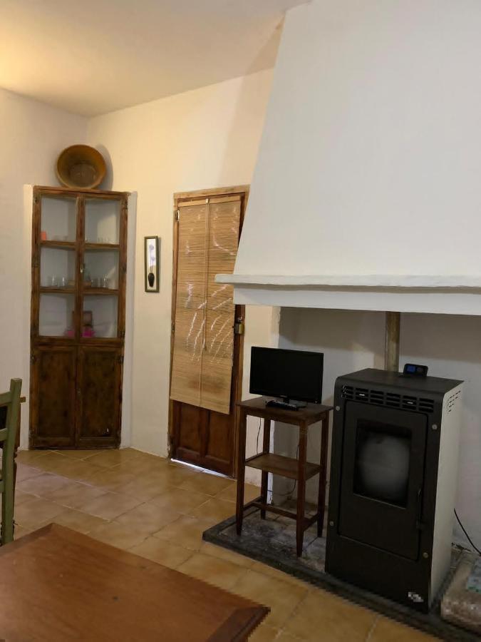 Casa Rural La Navarra Villarrobledo Esterno foto