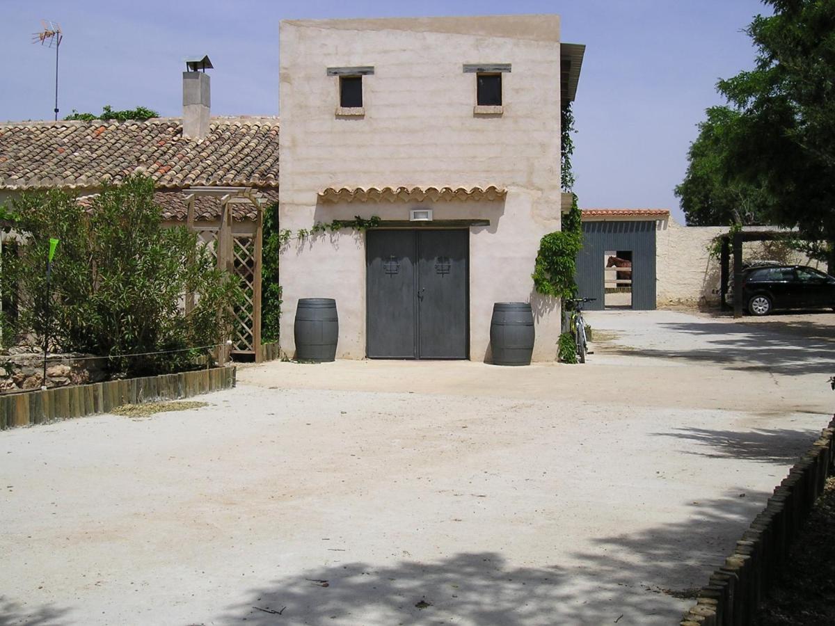 Casa Rural La Navarra Villarrobledo Esterno foto