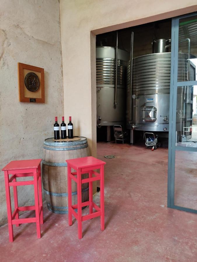 Casa Rural La Navarra Villarrobledo Esterno foto