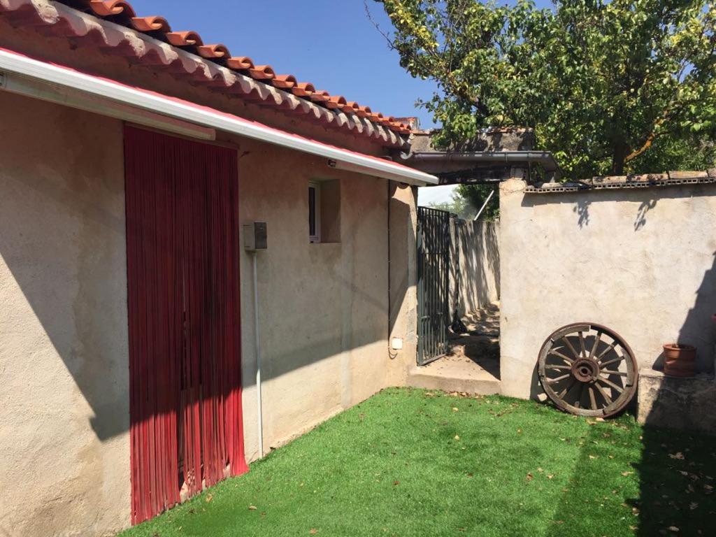Casa Rural La Navarra Villarrobledo Esterno foto