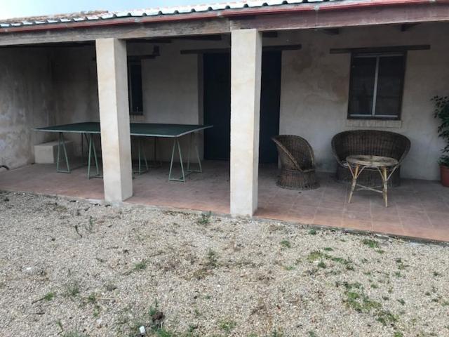 Casa Rural La Navarra Villarrobledo Esterno foto
