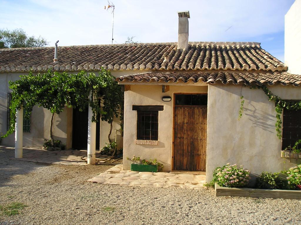 Casa Rural La Navarra Villarrobledo Esterno foto