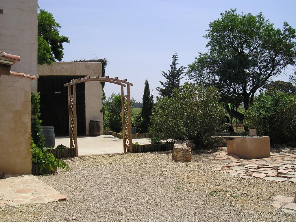 Casa Rural La Navarra Villarrobledo Esterno foto
