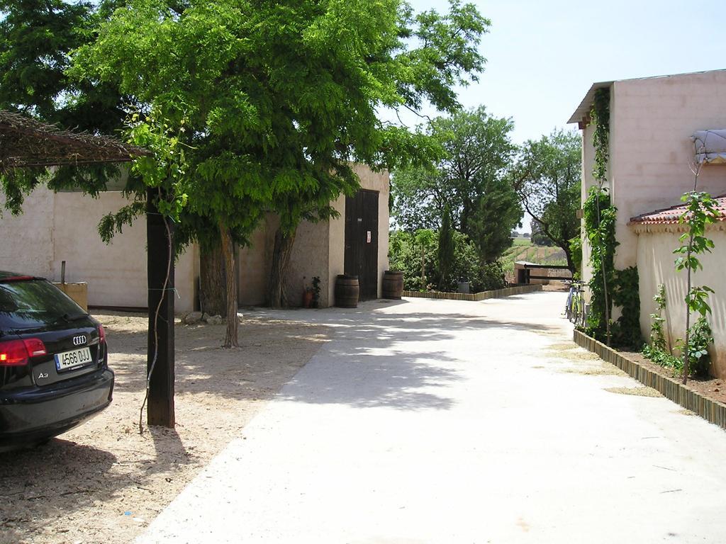 Casa Rural La Navarra Villarrobledo Esterno foto