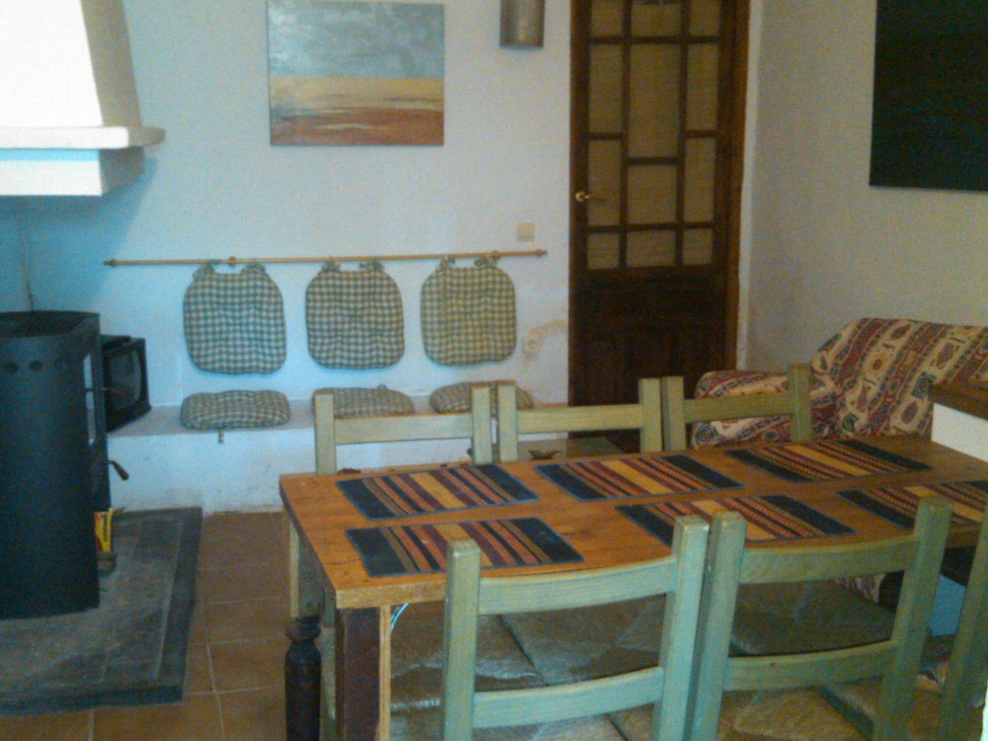 Casa Rural La Navarra Villarrobledo Esterno foto
