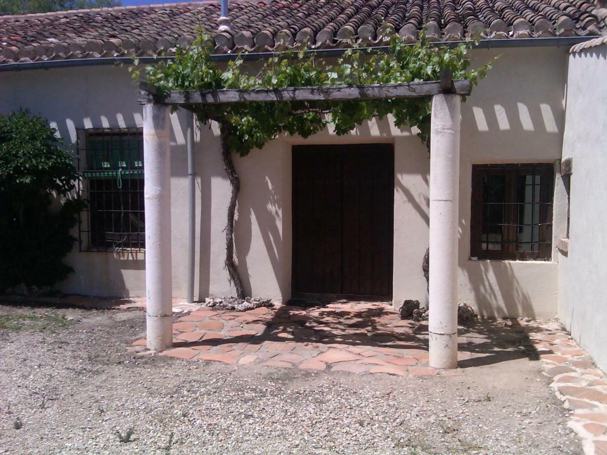 Casa Rural La Navarra Villarrobledo Esterno foto